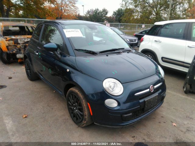 FIAT 500 2013 3c3cffar3dt713306