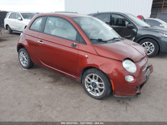 FIAT 500 2013 3c3cffar3dt737105