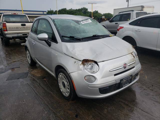 FIAT 500 POP 2013 3c3cffar3dt739324