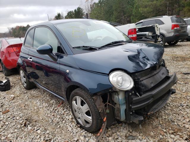 FIAT 500 POP 2013 3c3cffar3dt742207