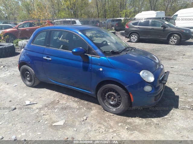 FIAT 500 2013 3c3cffar3dt743213