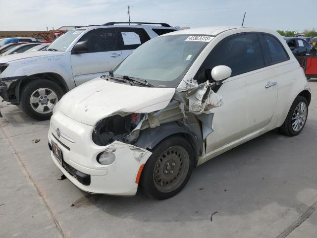 FIAT 500 POP 2013 3c3cffar3dt745267