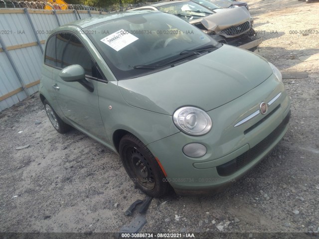 FIAT 500 2013 3c3cffar3dt745432