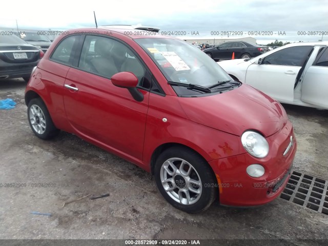 FIAT 500 2013 3c3cffar3dt746032