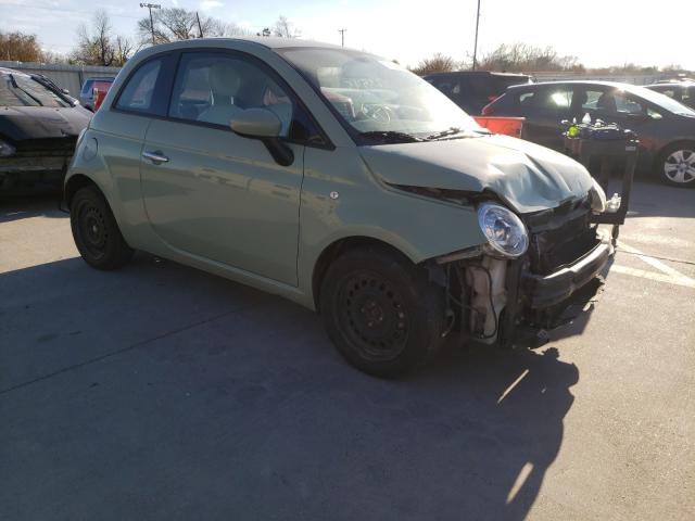 FIAT 500 POP 2013 3c3cffar3dt747813