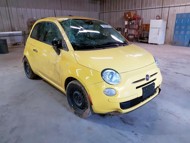 FIAT 500 POP 2013 3c3cffar3dt748430