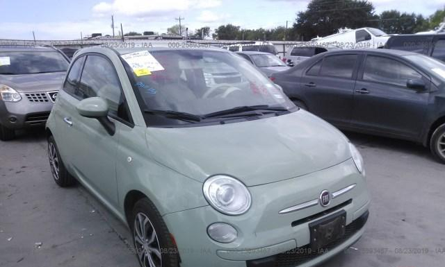 FIAT 500 2013 3c3cffar3dt752199