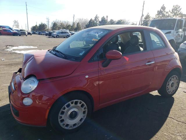 FIAT 500 POP 2013 3c3cffar3dt752929