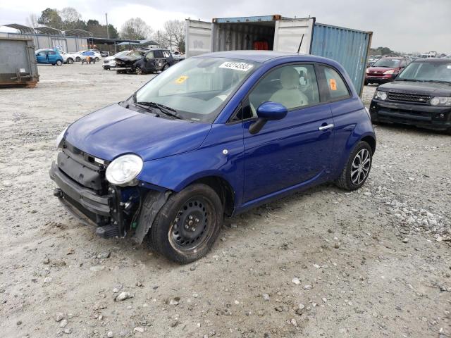 FIAT 500 POP 2013 3c3cffar3dt752946