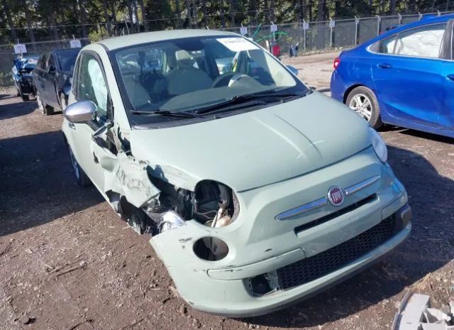 FIAT 500 2013 3c3cffar3dt754874