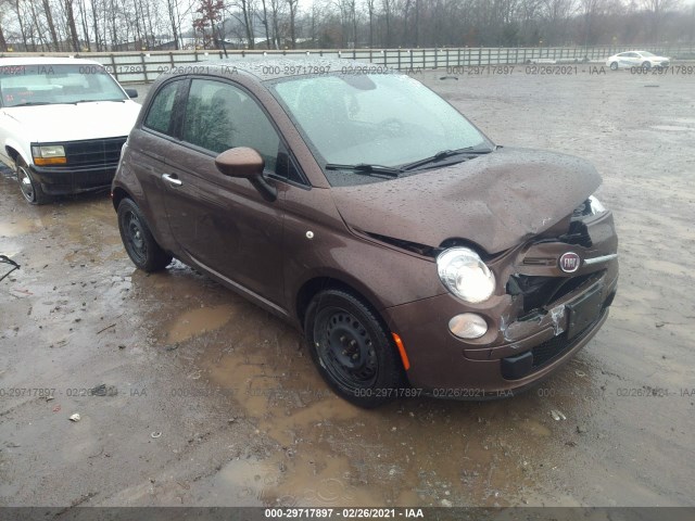 FIAT 500 2014 3c3cffar3et167124