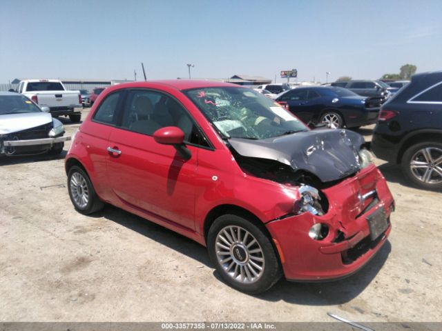 FIAT 500 2014 3c3cffar3et168189