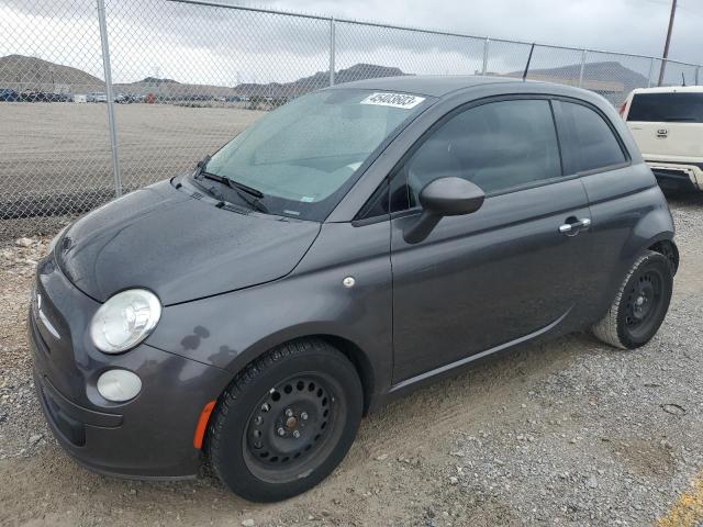 FIAT 500 POP 2014 3c3cffar3et173134