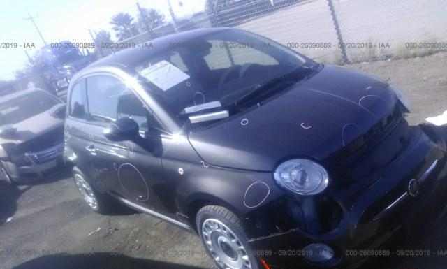 FIAT 500 2014 3c3cffar3et179502