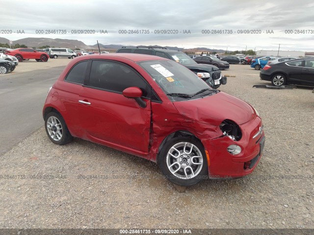 FIAT 500 2014 3c3cffar3et185879