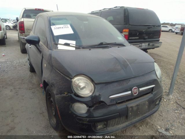 FIAT 500 2014 3c3cffar3et195313