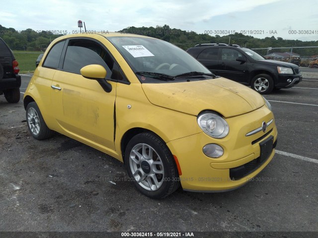 FIAT 500 2014 3c3cffar3et200381