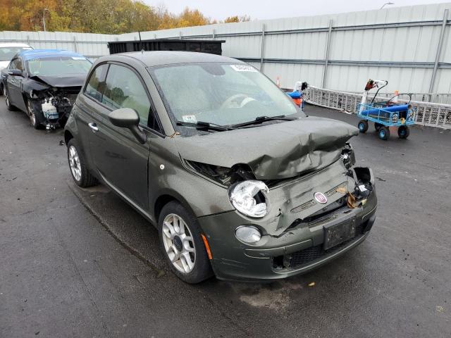 FIAT 500 POP 2014 3c3cffar3et205659