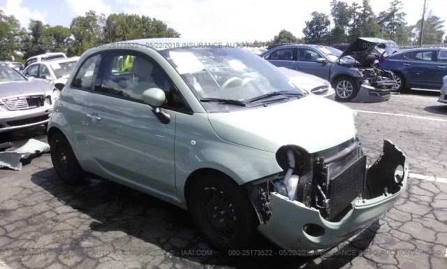 FIAT 500 2014 3c3cffar3et208688