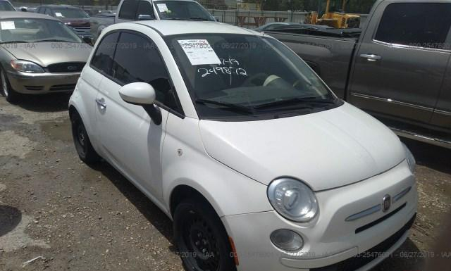 FIAT 500 2014 3c3cffar3et249872