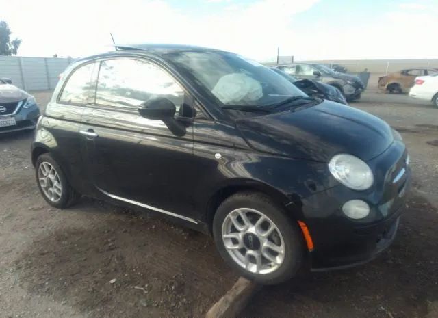 FIAT 500 2014 3c3cffar3et250293