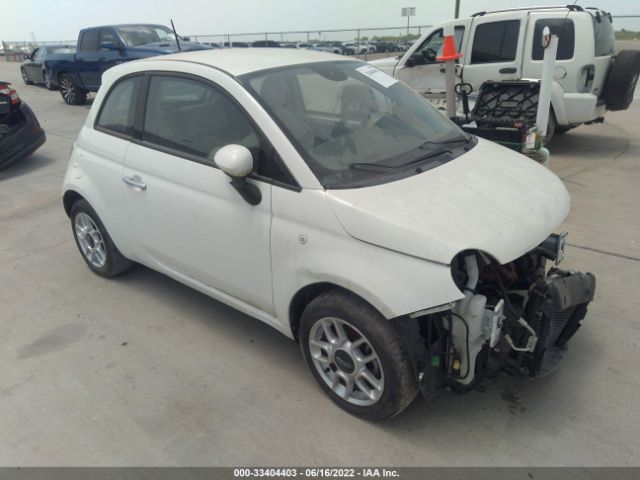 FIAT 500 2014 3c3cffar3et252979