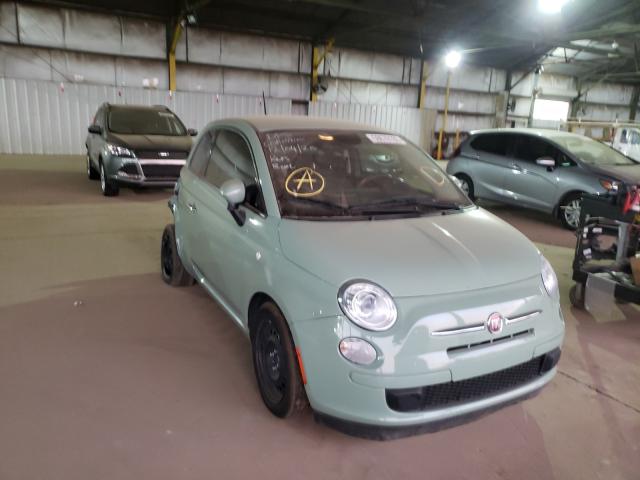 FIAT 500 POP 2014 3c3cffar3et279504