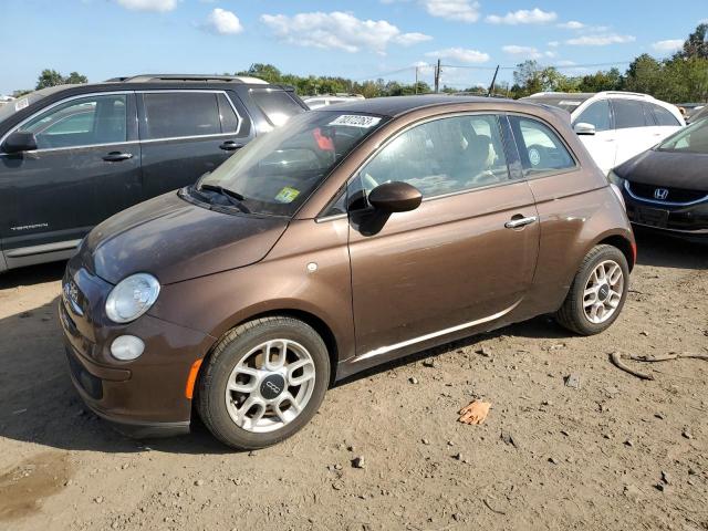 FIAT 500 POP 2014 3c3cffar3et279566