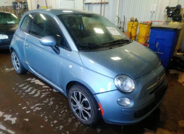 FIAT 500 2015 3c3cffar3ft501346