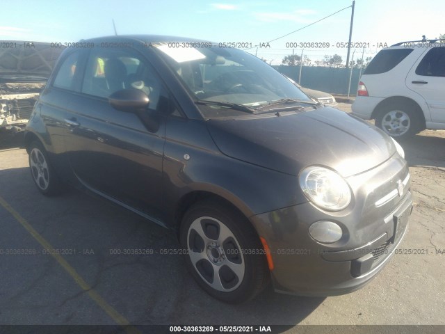 FIAT 500 2015 3c3cffar3ft501721