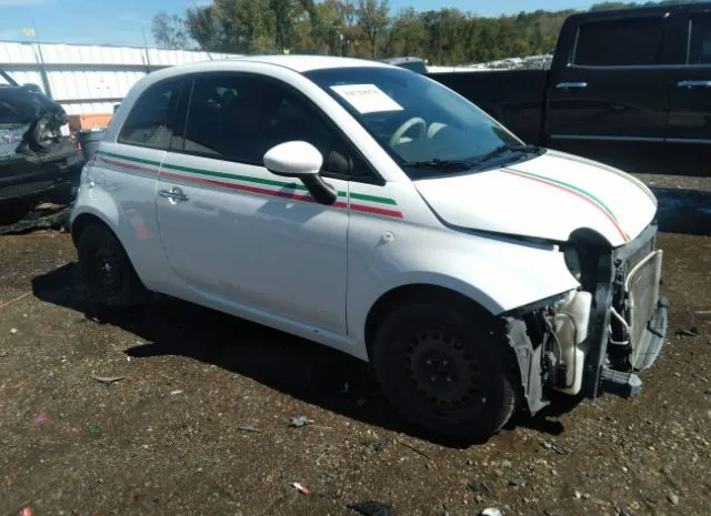 FIAT 500 2015 3c3cffar3ft508703