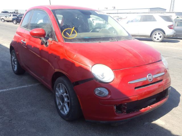 FIAT 500 POP 2015 3c3cffar3ft523220