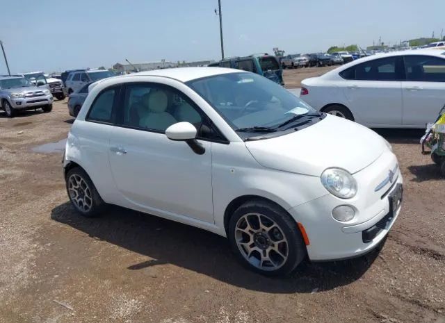 FIAT 500 2015 3c3cffar3ft527638