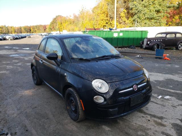 FIAT 500 POP 2015 3c3cffar3ft537036