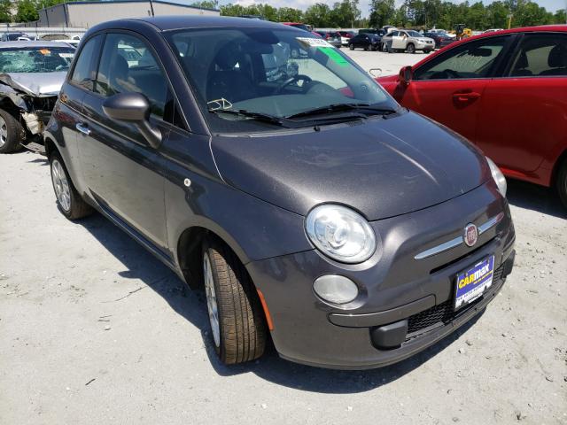 FIAT 500 POP 2015 3c3cffar3ft545086