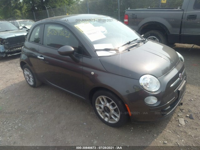 FIAT 500 2015 3c3cffar3ft549848