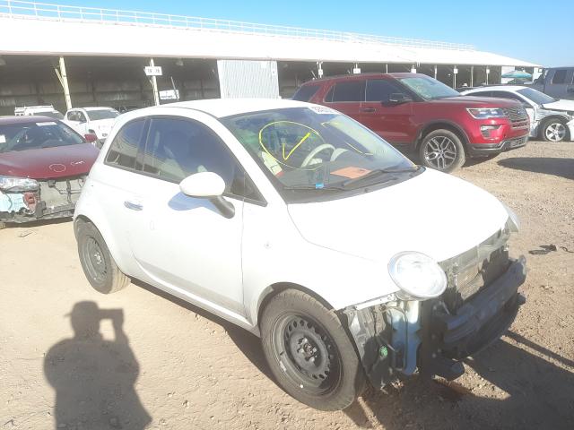 FIAT 500 POP 2015 3c3cffar3ft569842