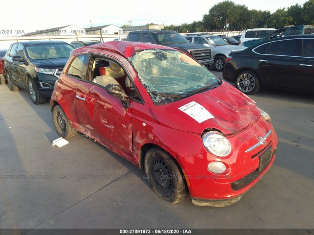 FIAT 500 2015 3c3cffar3ft569890