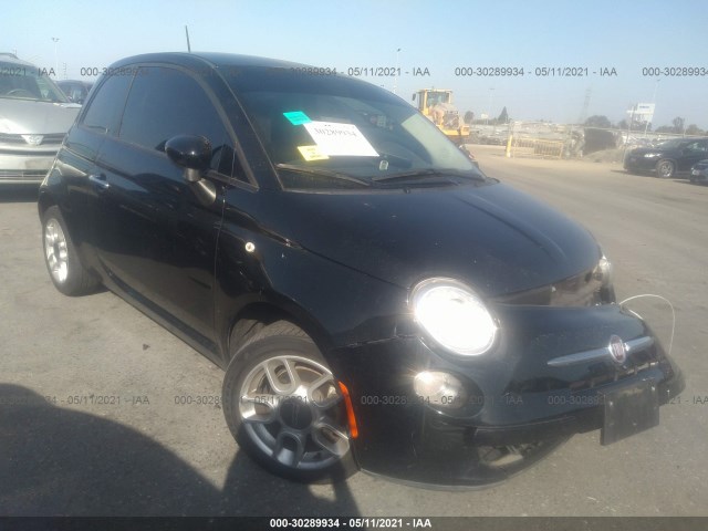 FIAT 500 2015 3c3cffar3ft576385