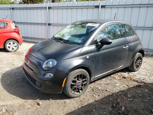 FIAT 500 2015 3c3cffar3ft598306