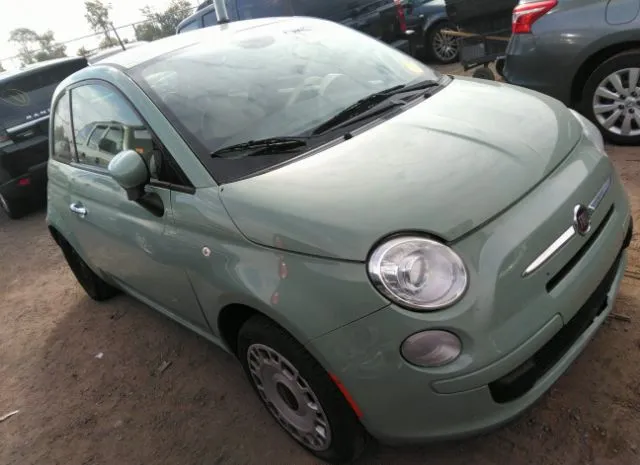 FIAT 500 2015 3c3cffar3ft601821