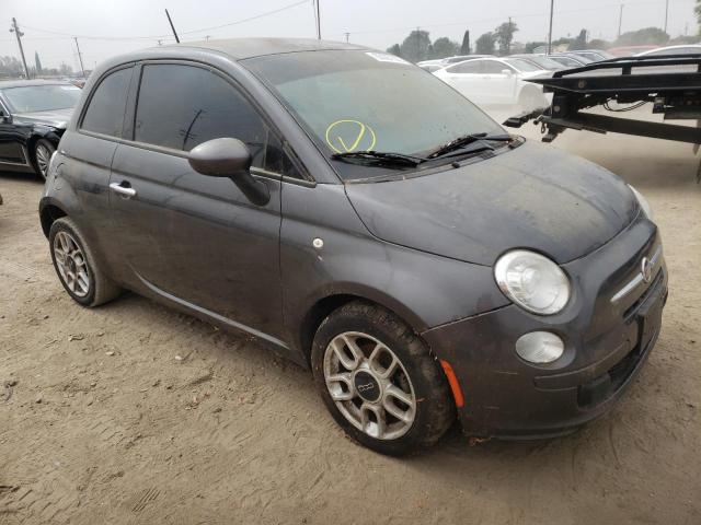 FIAT 500 POP 2015 3c3cffar3ft609742