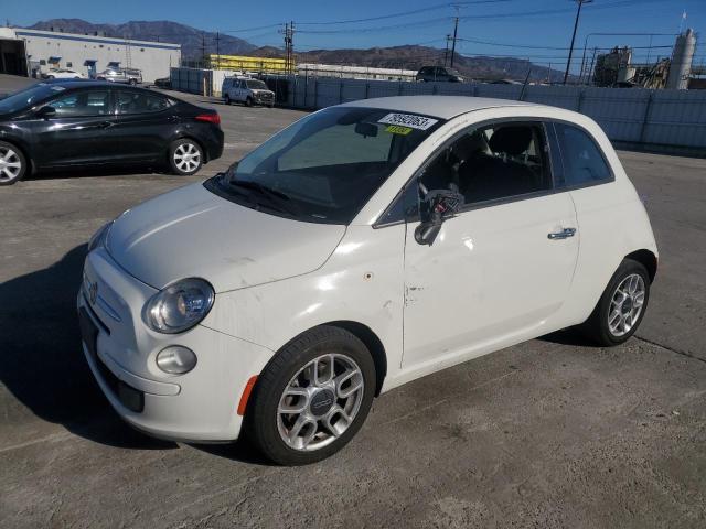 FIAT 500 2015 3c3cffar3ft613466