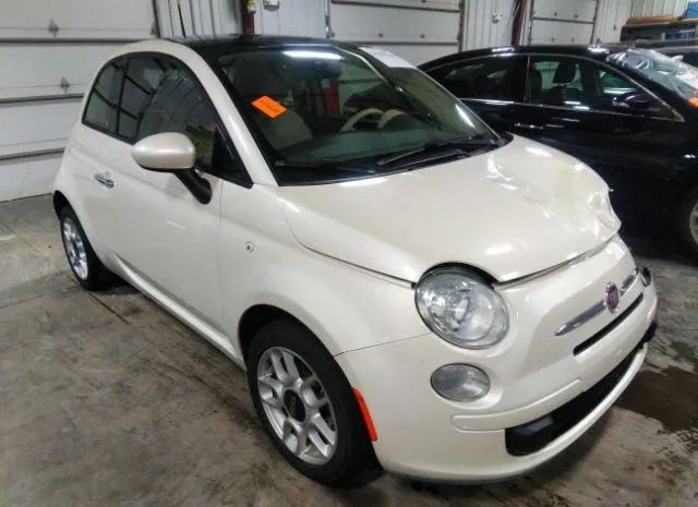 FIAT 500 2015 3c3cffar3ft620482