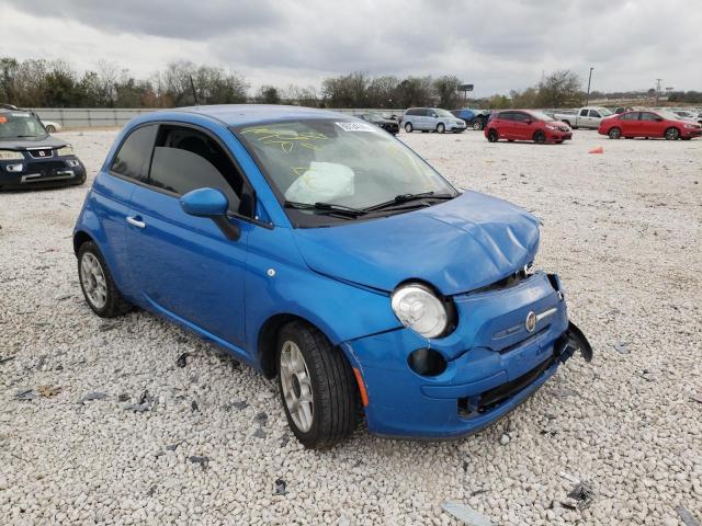 FIAT 500 POP 2015 3c3cffar3ft623656