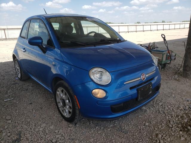 FIAT 500 POP 2015 3c3cffar3ft623768