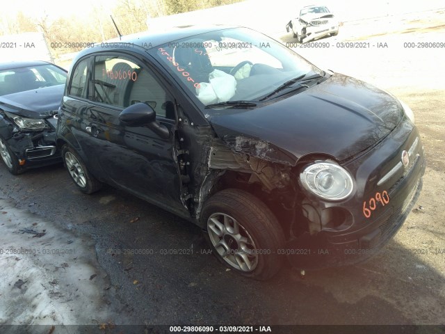 FIAT 500 2015 3c3cffar3ft623978