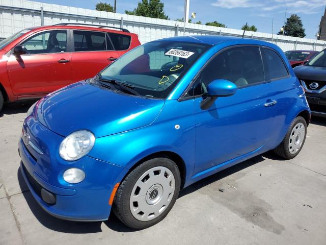 FIAT 500 POP 2015 3c3cffar3ft663543