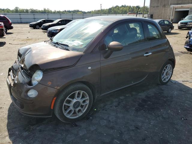 FIAT 500 POP 2015 3c3cffar3ft667303