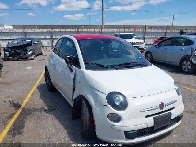 FIAT 500 2015 3c3cffar3ft676759